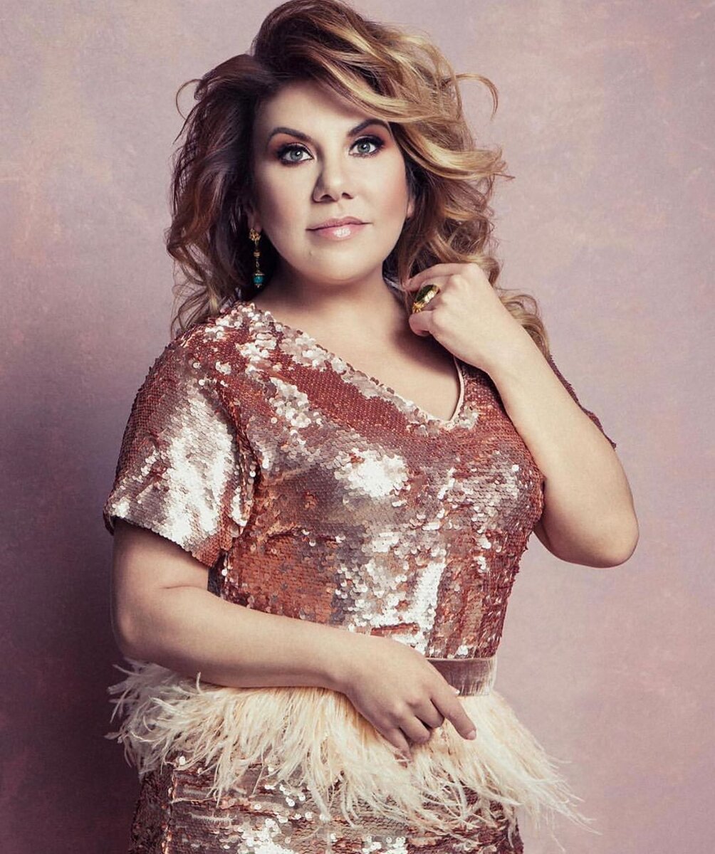 Марина Федункив. Фото из открытого доступа