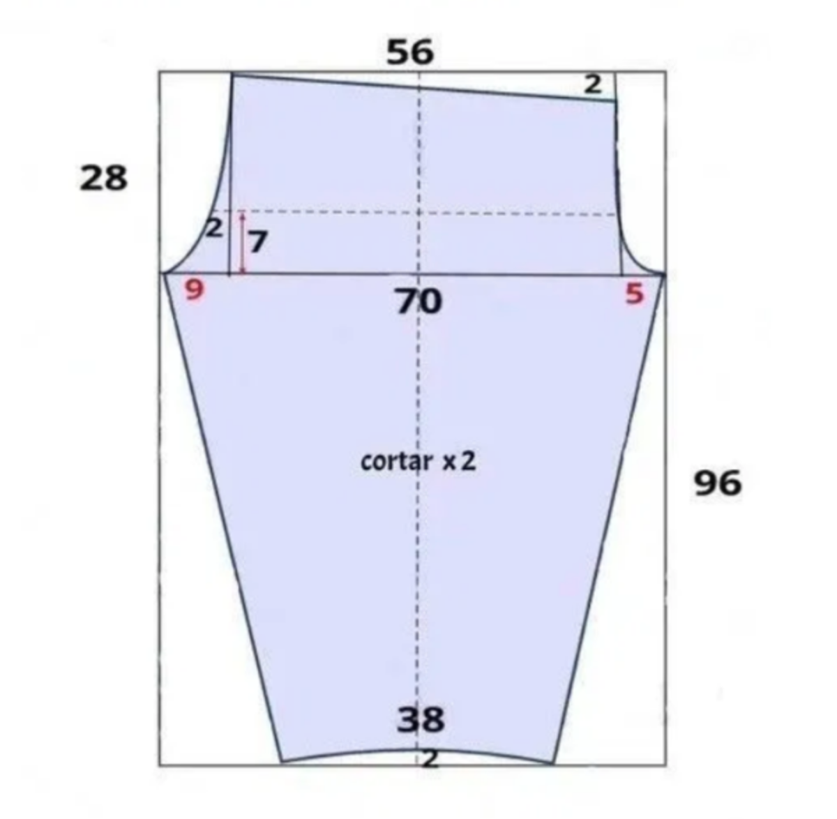 Vikisews | How to choose a size