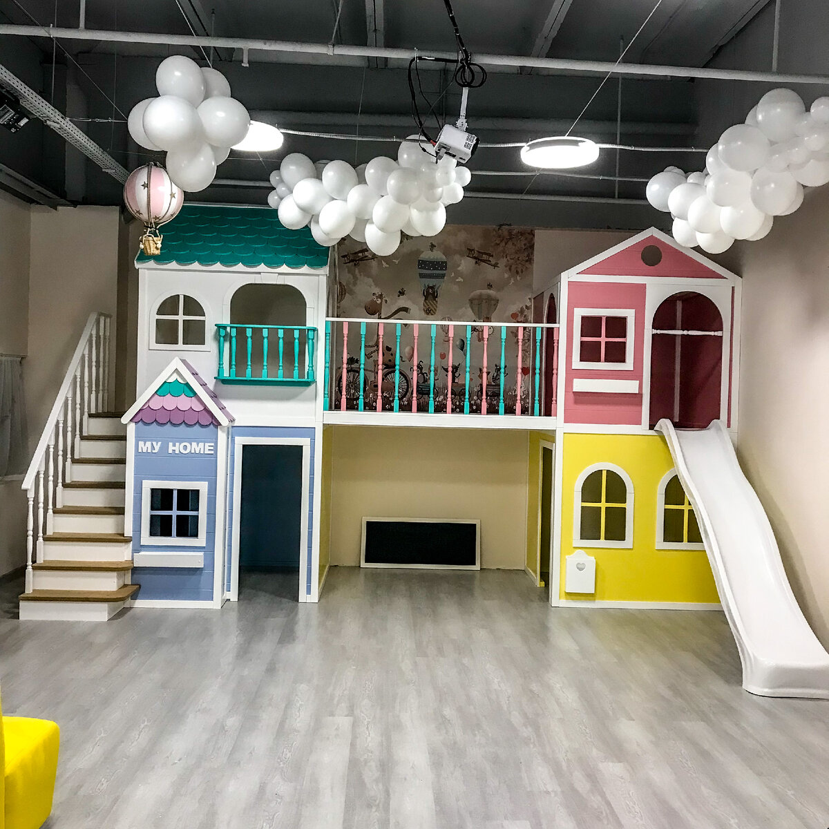 Студия детских праздников в Зеленограде