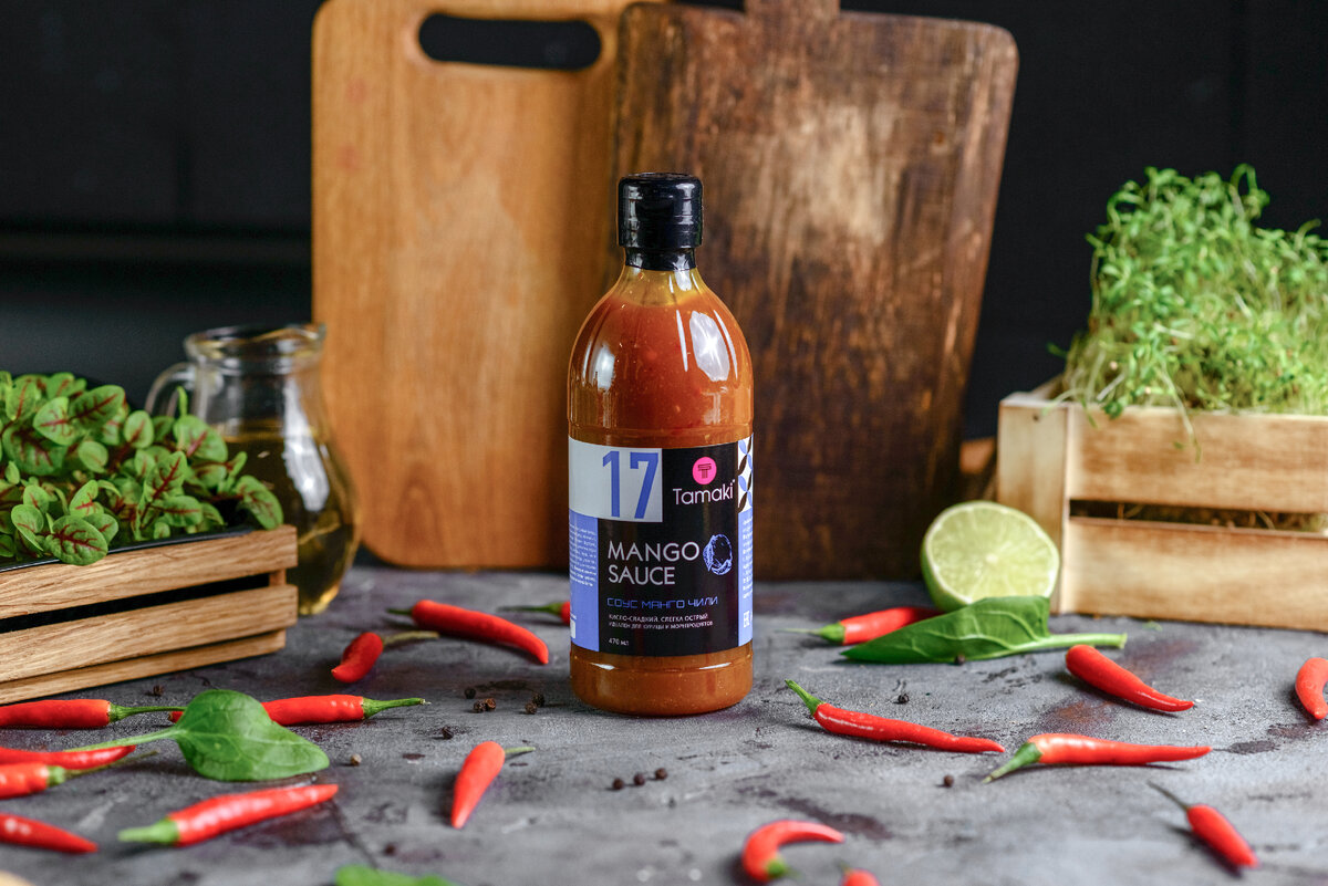 Соус Манго-чили