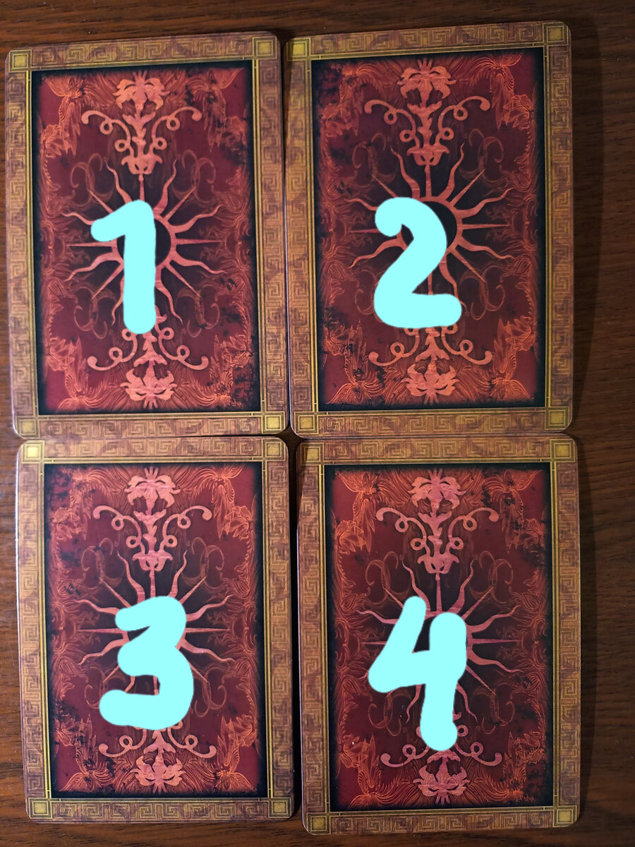 фото автора. Оракул Марии Магдалины