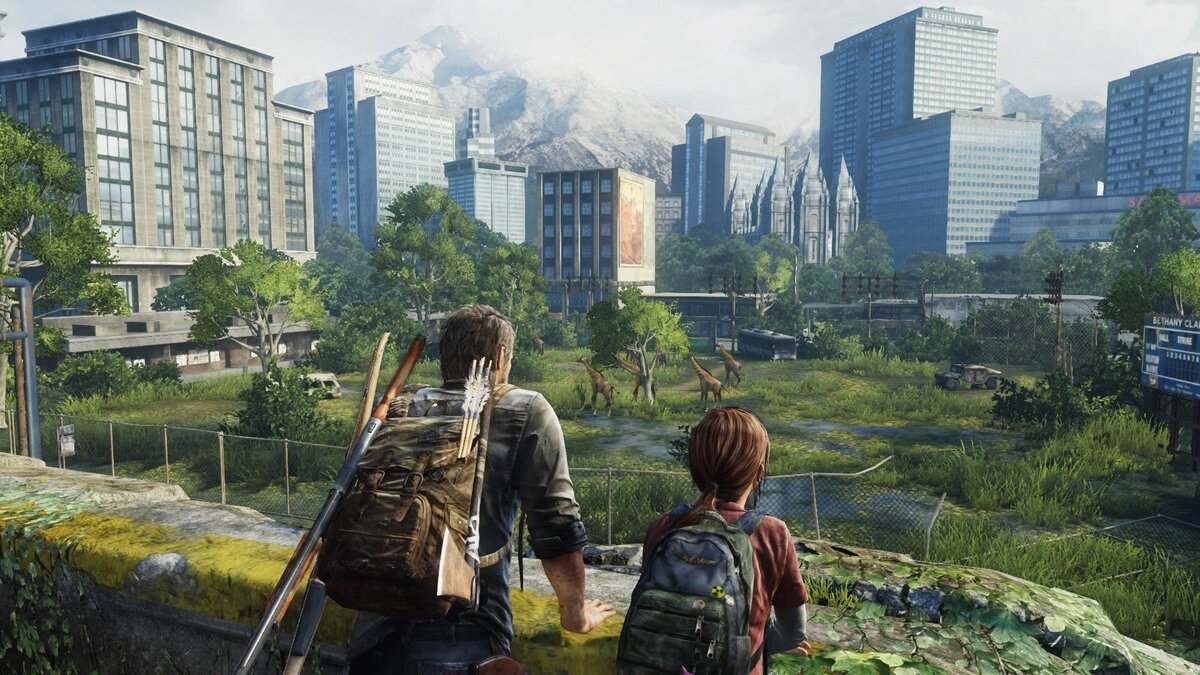 The Last Of Us Part 1 Remake