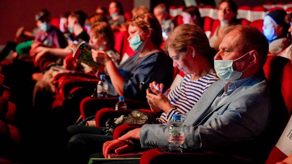    Фото: Александр Авилов / АГН Москва