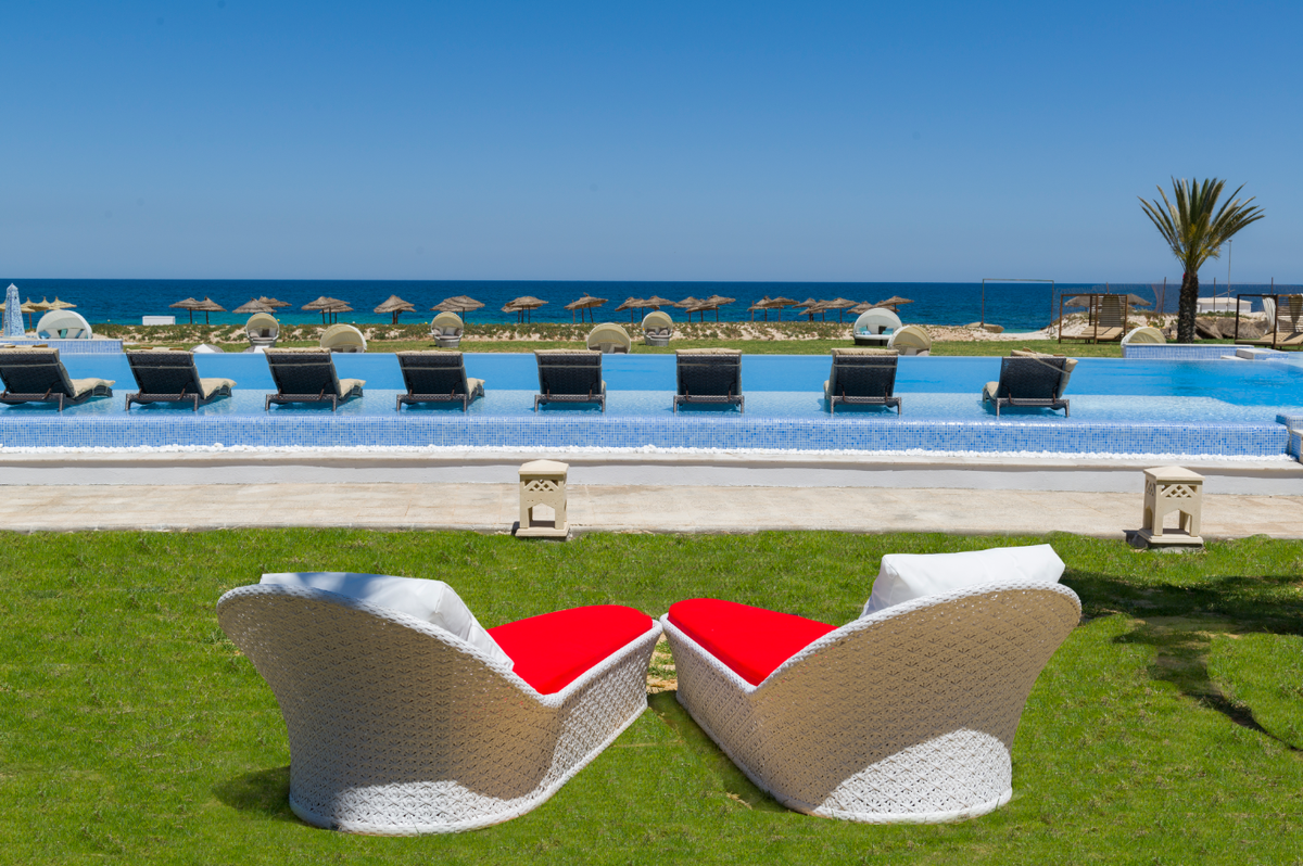 iberostar тунис