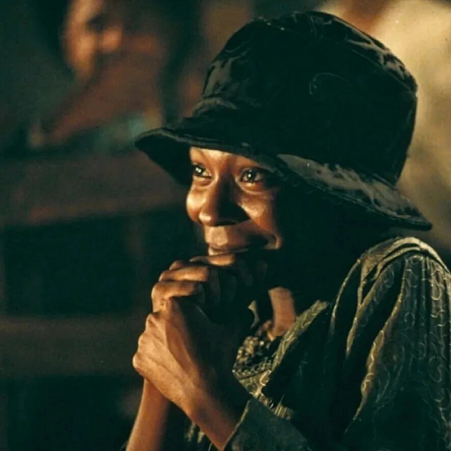 Вупи Голдберг