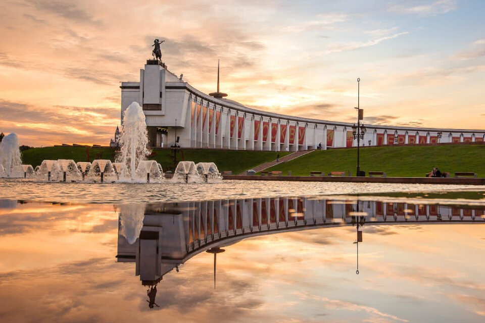    Музей Победы. Фото: предоставлено организаторами