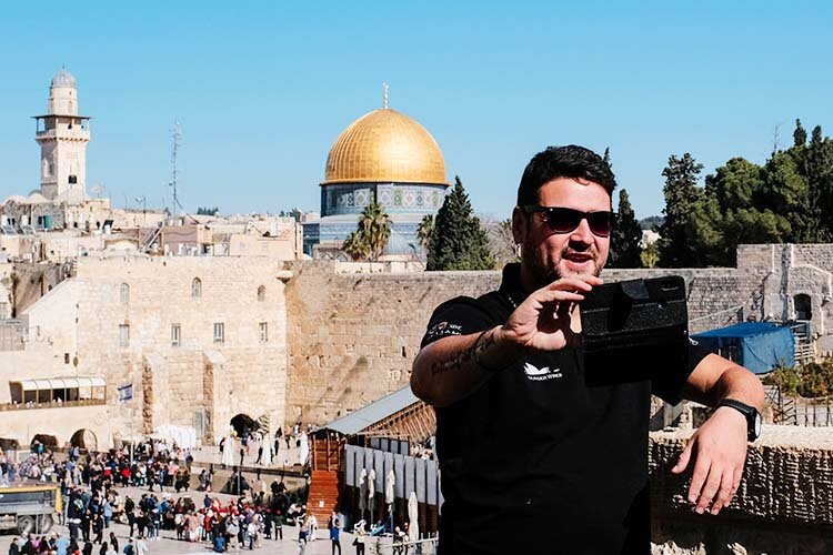 В планах — связать Казань и Тель-Авив, а также открыть полеты в ТегеранФото: © Nir Alon / ZUMAPRESS.com / www.globallookpress.com