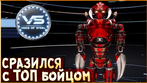 СОЗДАНИЕ УДАРА и ЧЕМПИОНЫ АРЕНЫ! • Voice of Steel