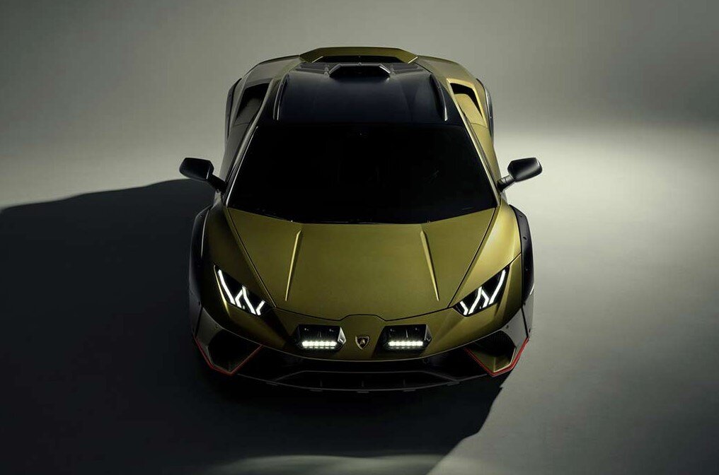 Lamborghini Huracan Sterrato