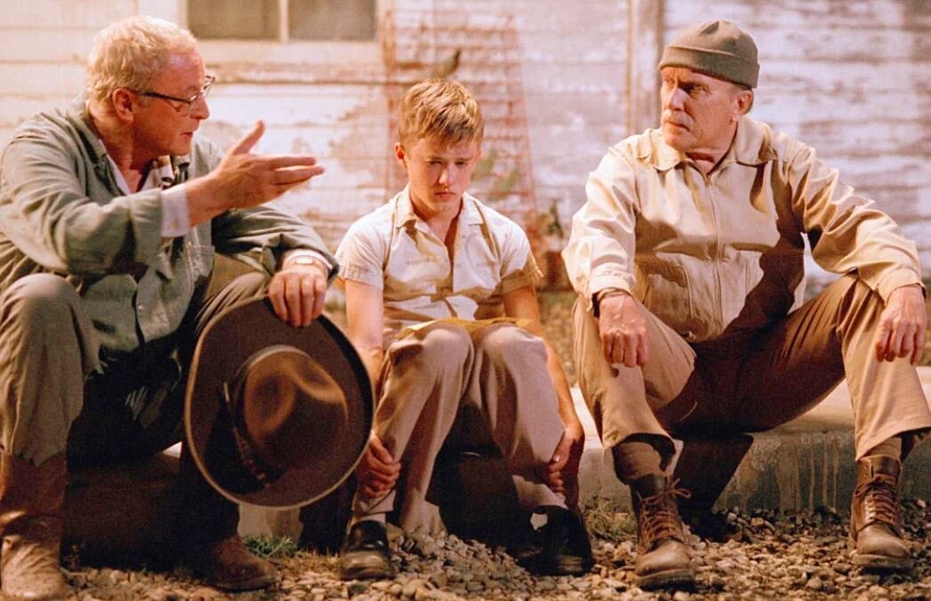 Уолтер провел на ферме с старшими родственниками Гартом и Хабом потрясающее лето. Фото: kinopoisk.ru