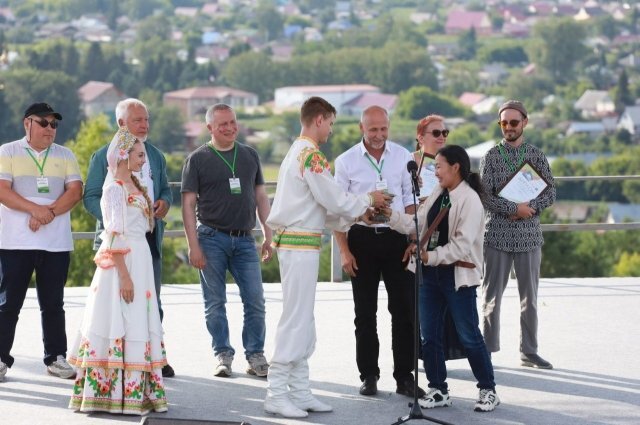    Это вторая награда для Любови Борисовой на Шукшинском кинофестивале.