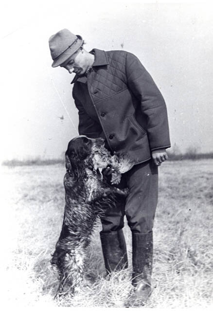 Конец 60х гг. Лотос Вл. В. Симоненко. Подача "на колено".