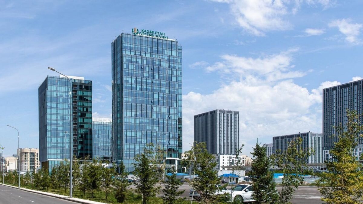    Фото: Пресс-служба Национального банка Казахстана. Анатолий Пак