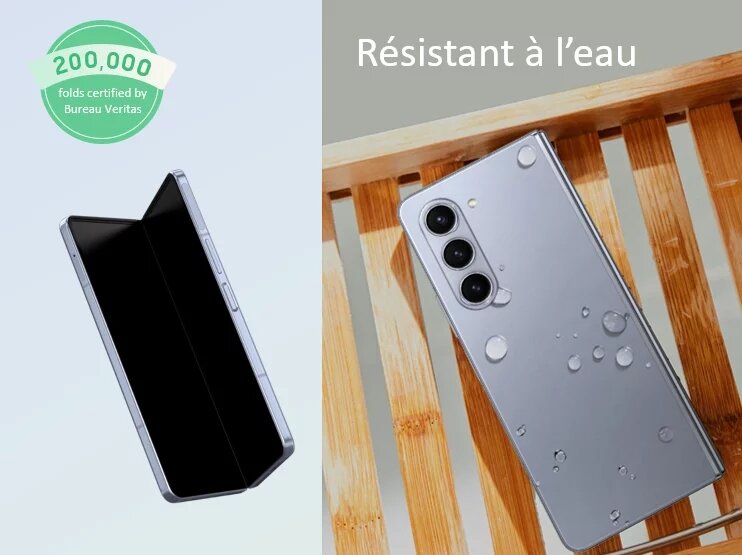   Galaxy Z Fold5