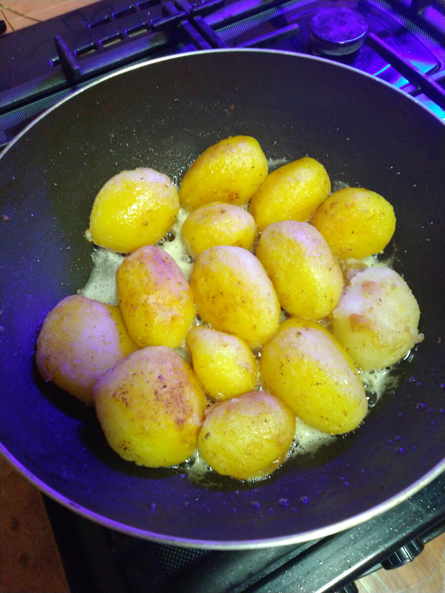 картошечка