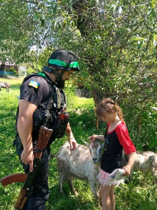    Повальные облавы СБУ, блокирование гумпомощи и воровство детей: жить в Харьковской области стало невыносимо