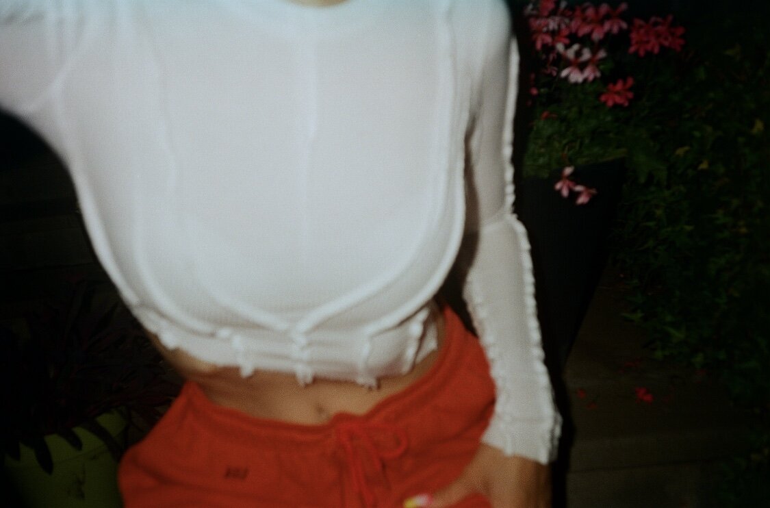 crop top cloutOG