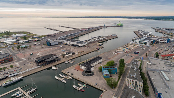    В Еврокомиссии рассказали о предложении вывезти зерно с Украины через порты Прибалтики Даниил Шалонников