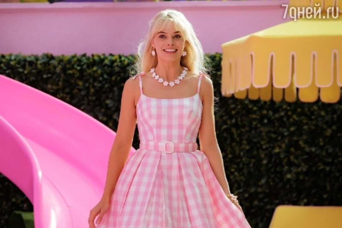    «Барби», реж. Грета Гервиг Кадр из фильма