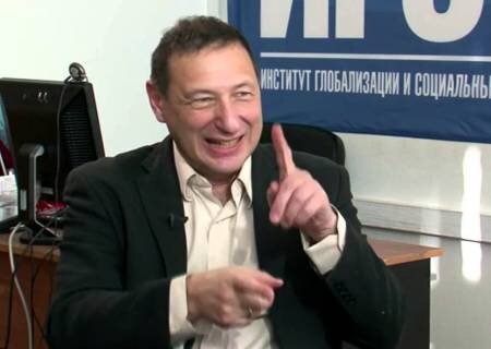    ФСБ обвинила Бориса Кагарлицкого в оправдании терроризма