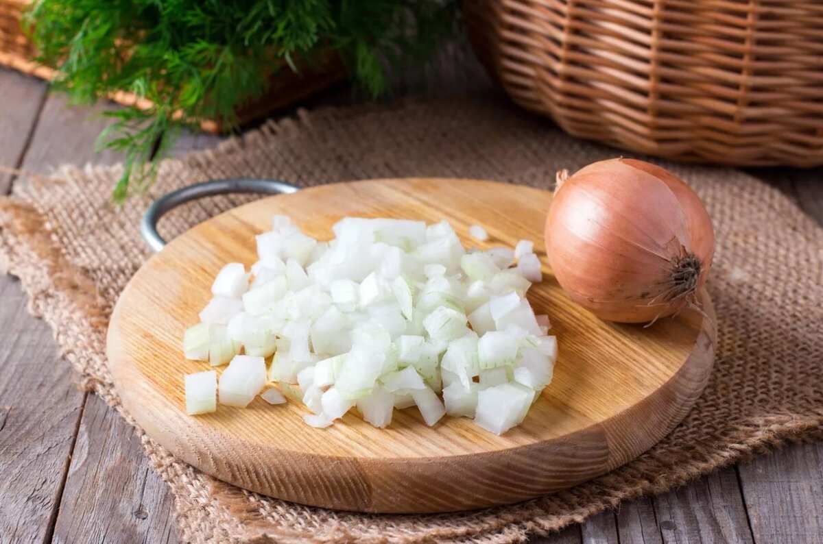 лук