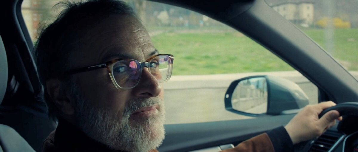 Скриншот из триллера "Дневник убийцы" ("Diario di spezie").