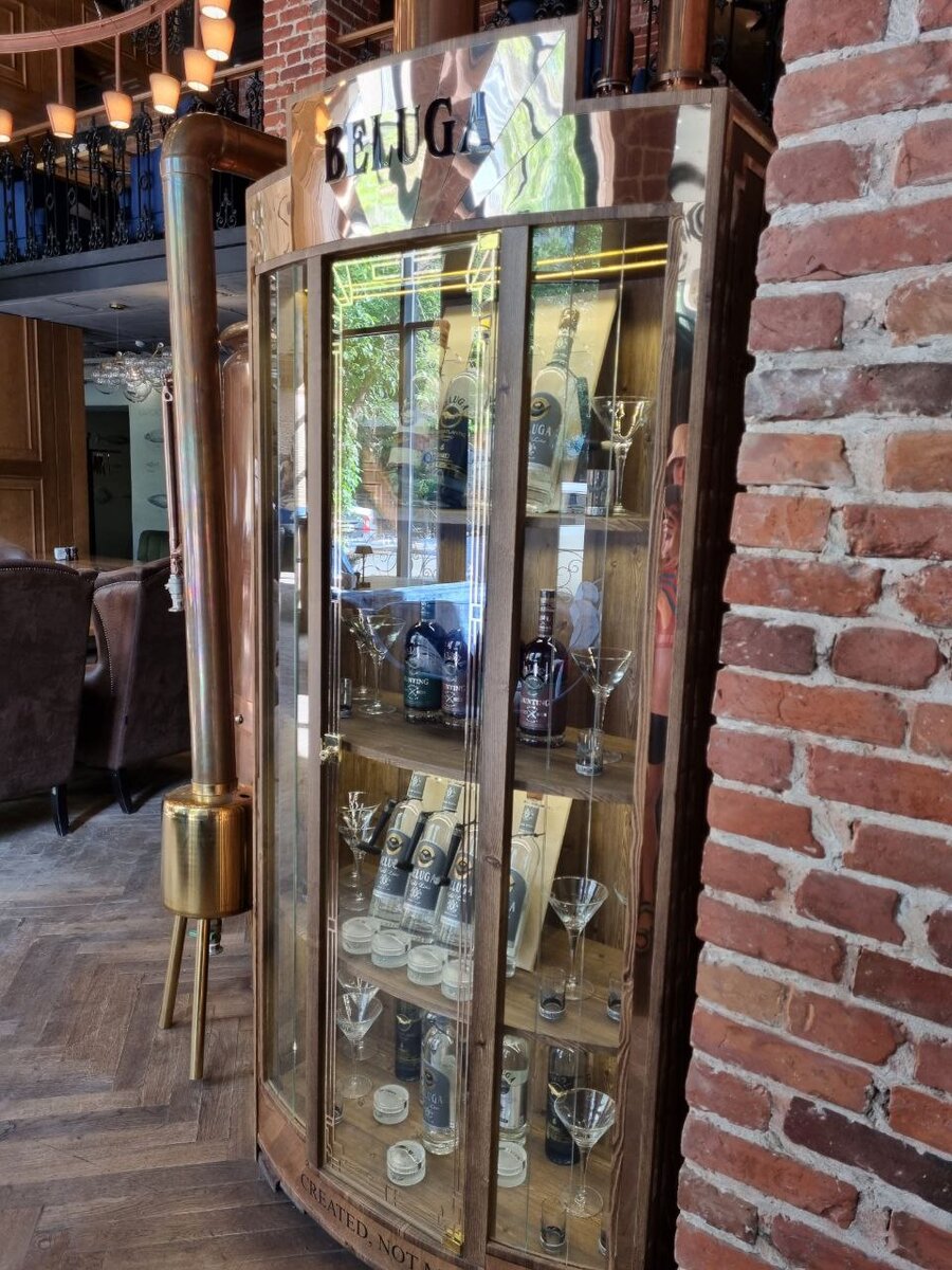 водка Белуга