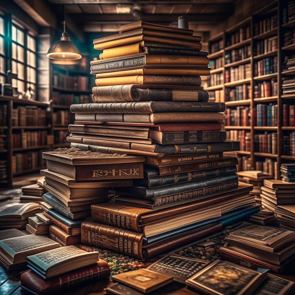 Сравнение несравнимого. Библиотека жизни.