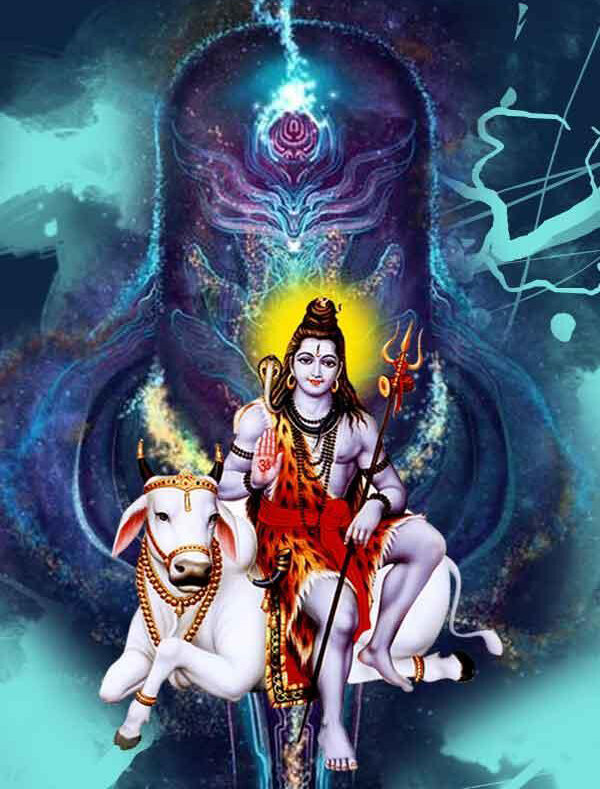 В шиваизме лингам занимает первостепенное место, как главный символ, которому поклоняются верующие, олицетворяя собой самого Господа Шиву.-11