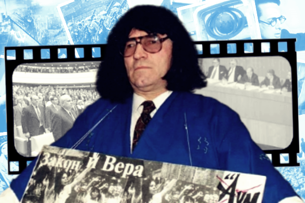 На фото: Вячеслав Марычев