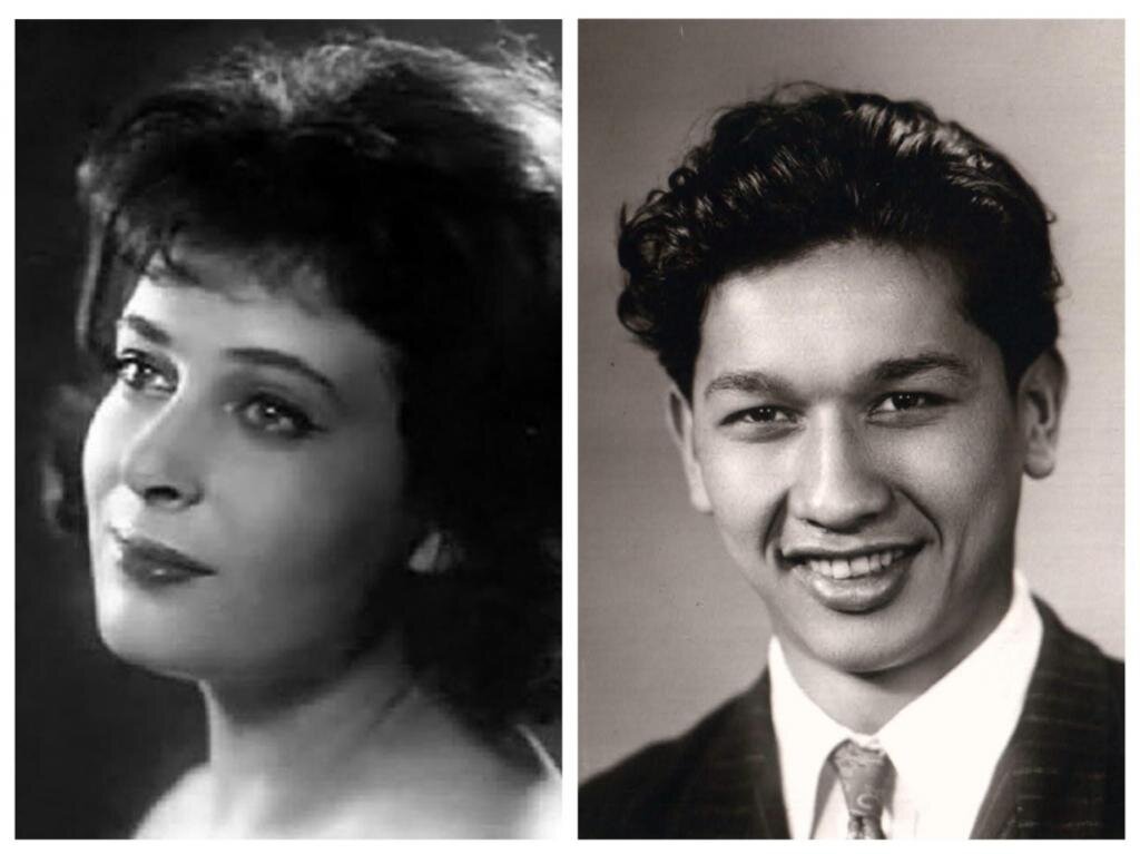 алла иошпе и стахан. алла яковлевна иошпе. иошпе стахан рахимов биография. стахан рахимов. алла иошпе и стахан рахимов.