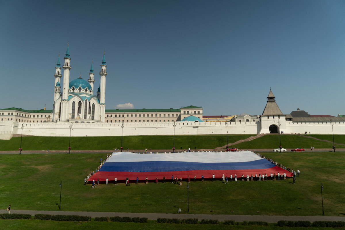 Фото: пресс-служба Татарстанского регионального отделения Всероссийской общественной организации «Молодая гвардия Единой России»