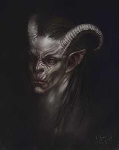 Художник Алёна Горан