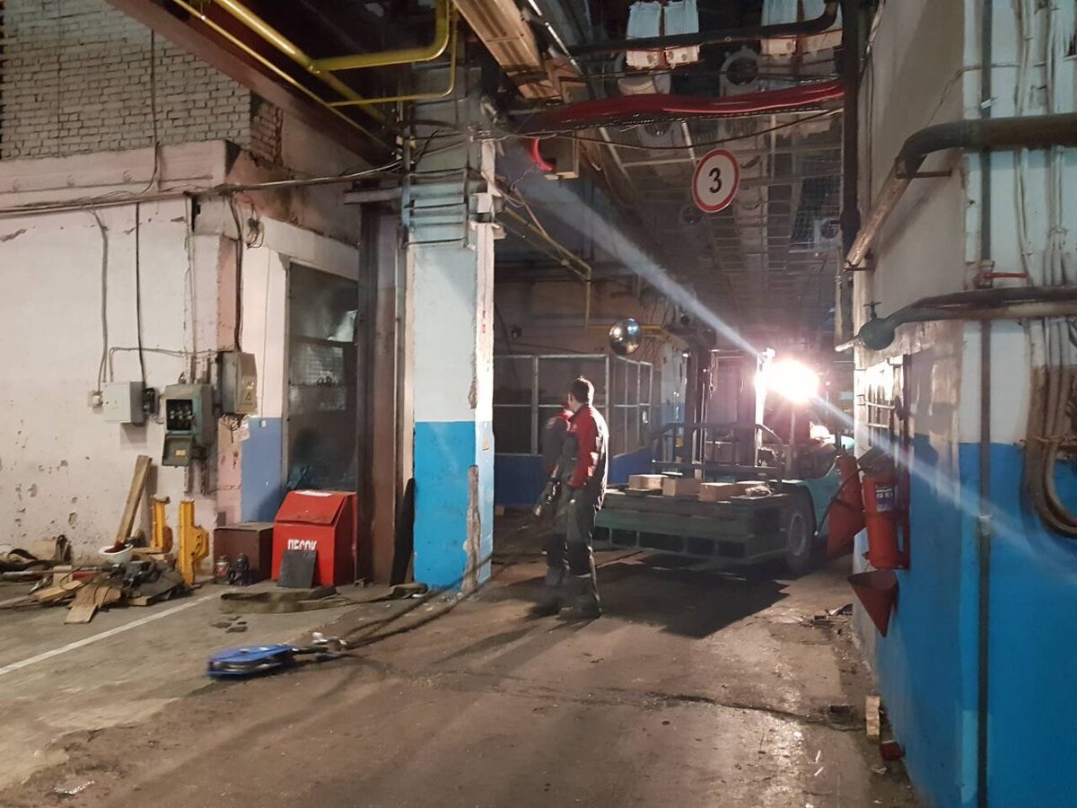 Такелажные работы в Перми не дорого