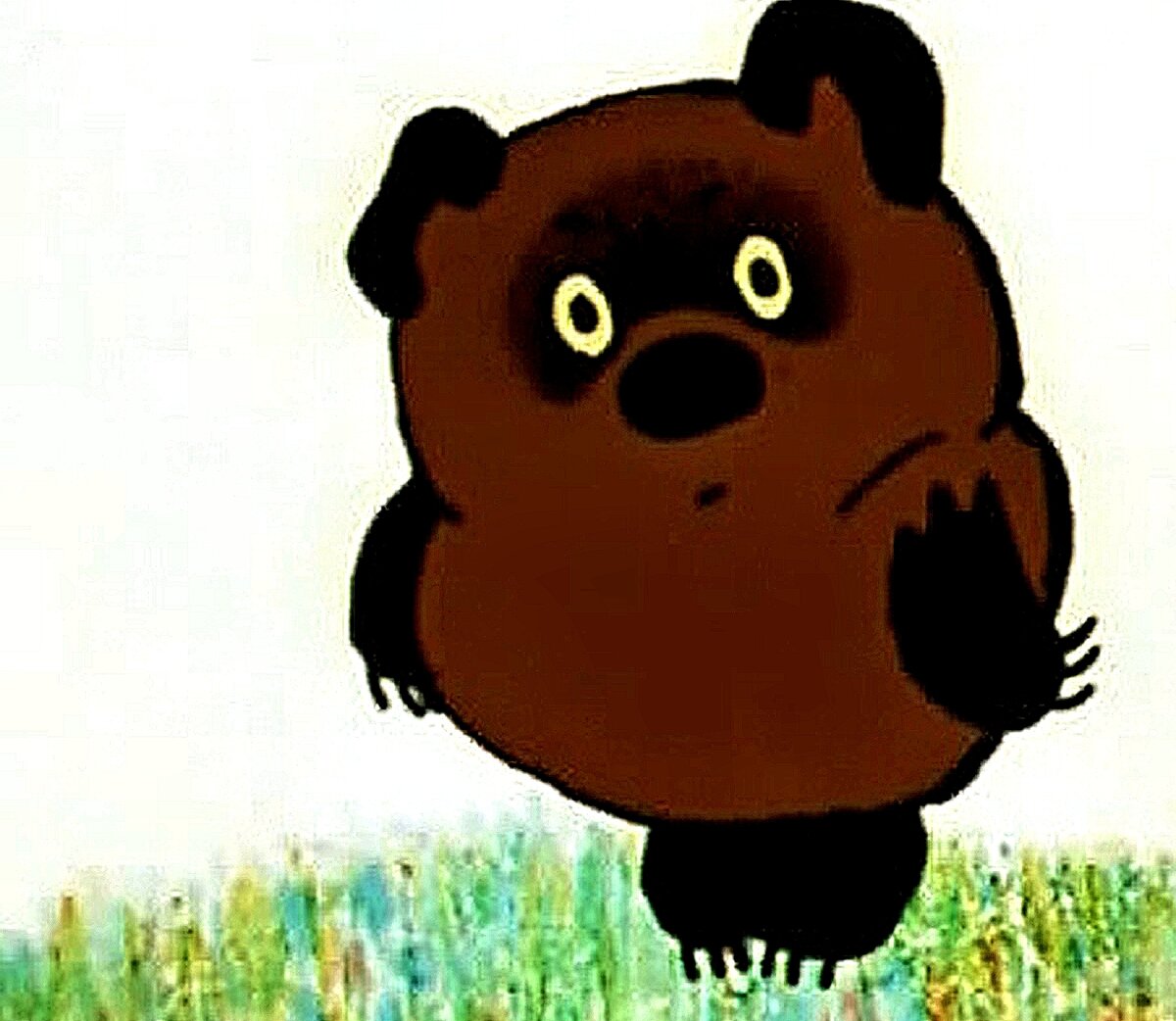 Винни-Пух скоро обретет второе дыхание. Фото: "Союзмультфильм"