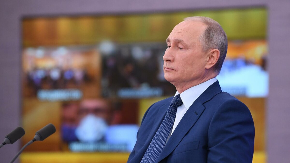 Владимир Путин. Фото: discover24.ru