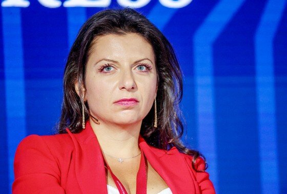    Маргарита Симоньян