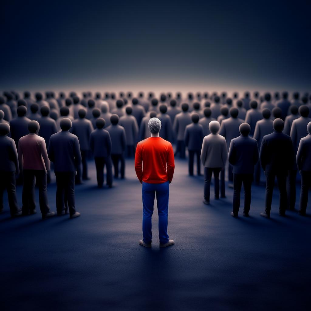 Сражайтесь только с самим собой