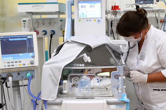 Фото: Петр Ковалев/ТАСС