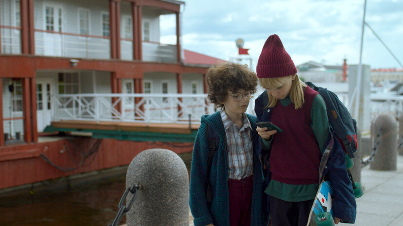    Кадр из фильма «Чижик-Пыжик возвращается»/kinopoisk.ru