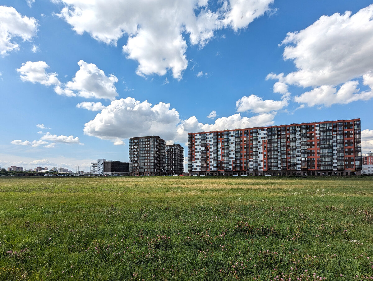 ЖК “Энфилд”. Фотографии. Листайте карусель.1 из 16