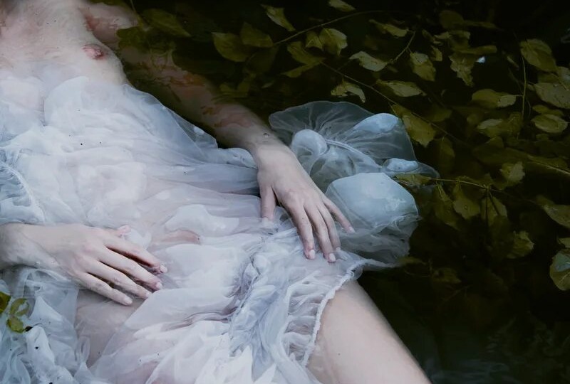 Утопленница