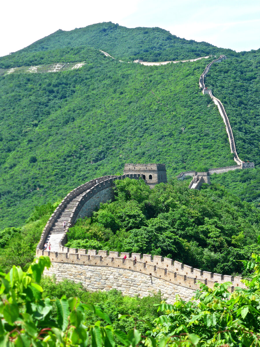 Вы не были в Китае? Фото из свободных источников. 