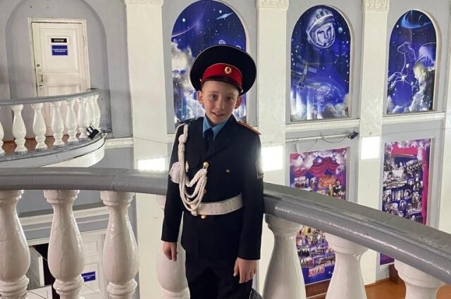    12-летний Даниил. Фото: личный архив/ Алёна Владимировна