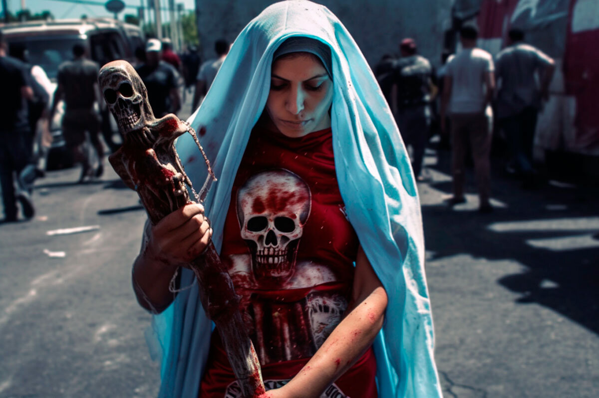 Нарцисс - это человек, потерявший свой внутренний язык, потерявший себя