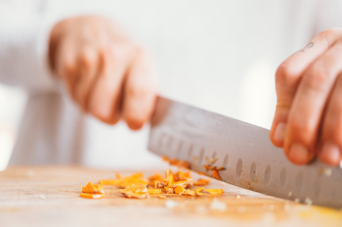 Куркума способна практически на любый спецэффекты: от укрепления до тонирования волос