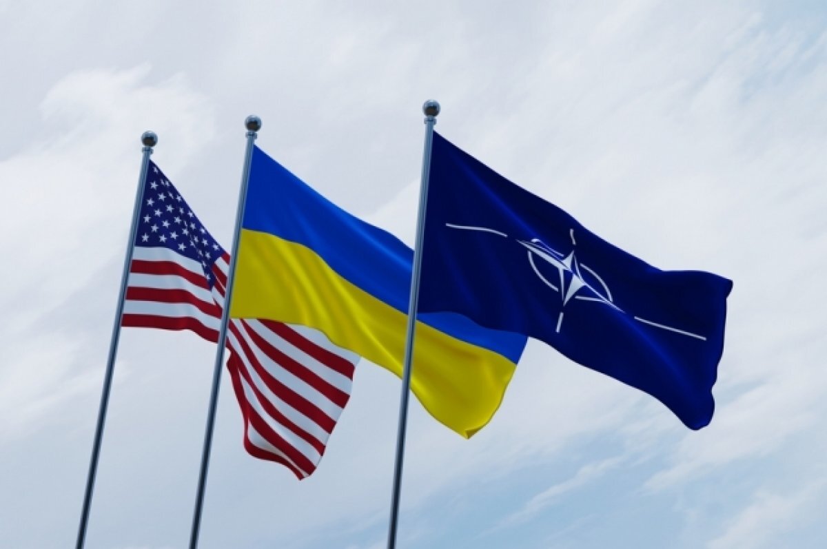    The Atlantic: конфликт на Украине может привести к распаду НАТО к 2025 году