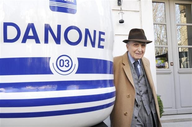 Даниэль (Данон) Карассо. Фото с сайта https://zira.uz/ru/2018/08/24/istoriya-brenda-kislomolochnoe-chudo-danone/