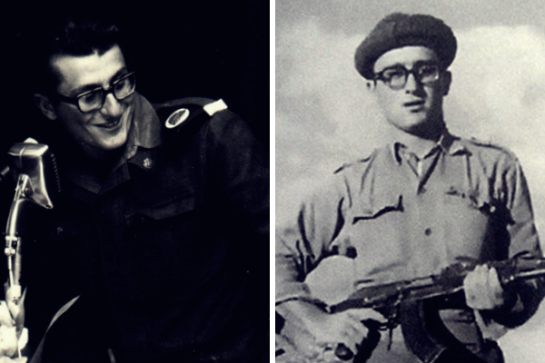 На фото: Яков Кедми