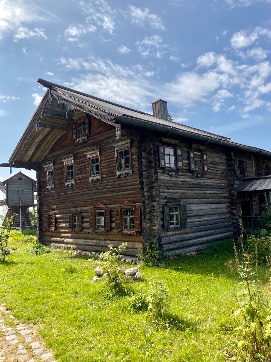 Алеховщина Мандроги